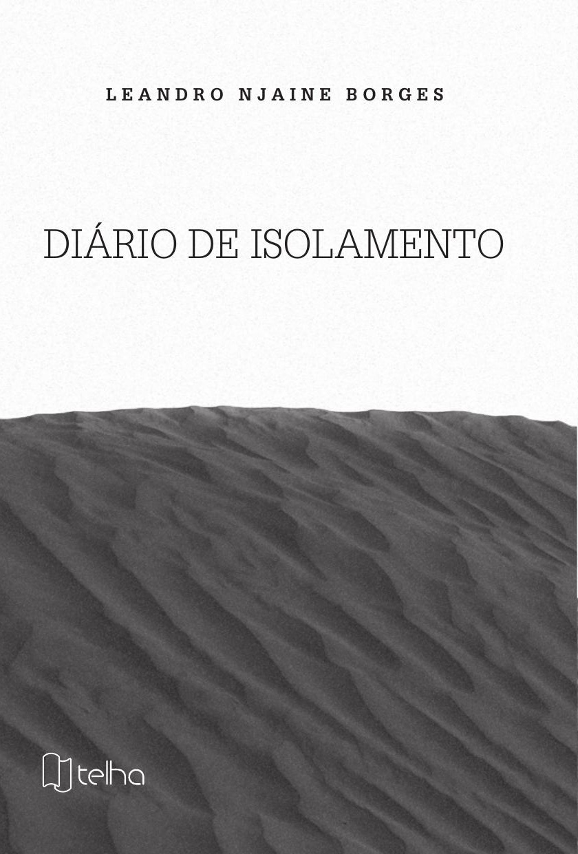 Capa de Diário de Isolamento